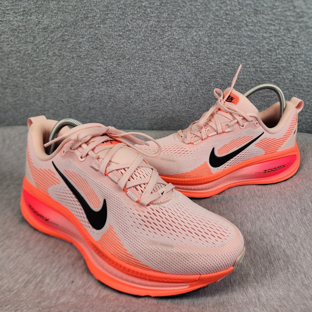 Nike Vomero 18 Atmosphere Pink Womens 10.5 Shoes Running Sneakers